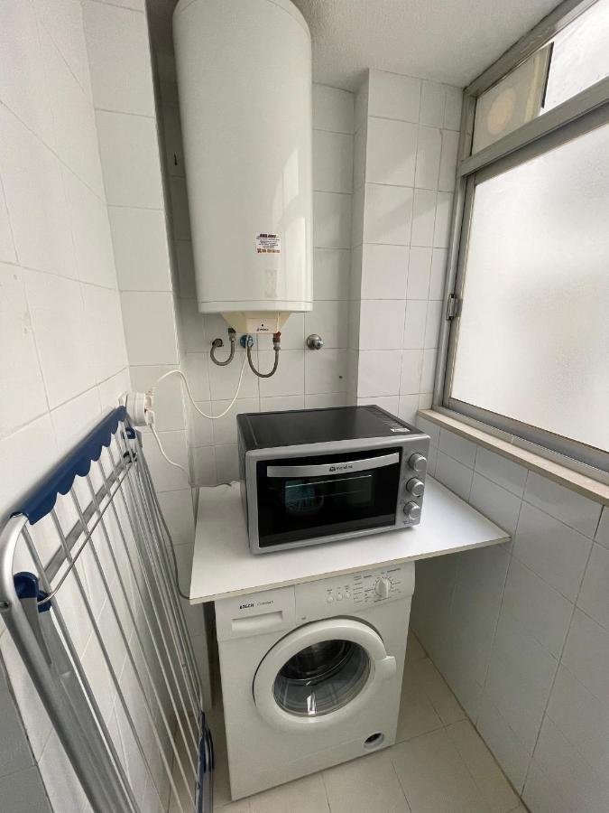 Darisol Apartment Santa Pola Ngoại thất bức ảnh