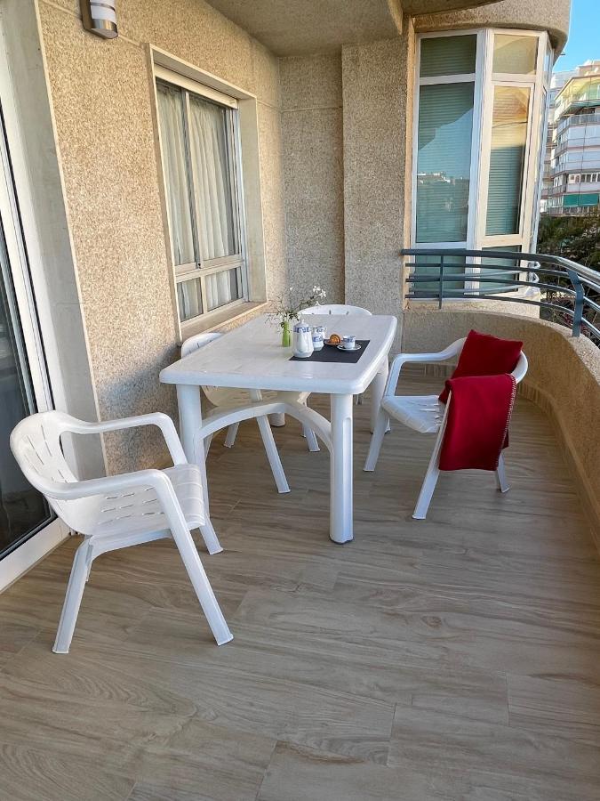 Darisol Apartment Santa Pola Ngoại thất bức ảnh